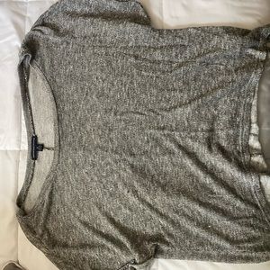 American Eagle loose fit shirt
